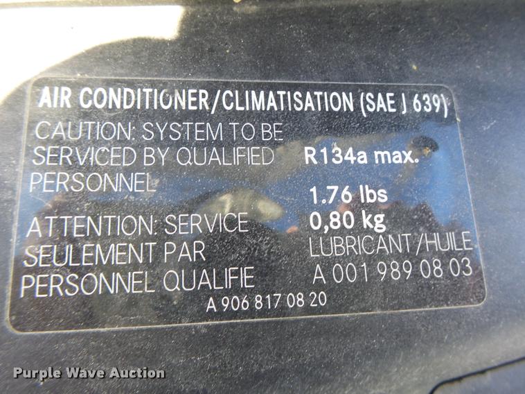 image for item DB1280 2015 Mercedes Benz Sprinter 2500 ambulance by Osage