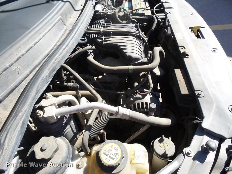 image for item DB1877 2007 Ford Freestar SE van