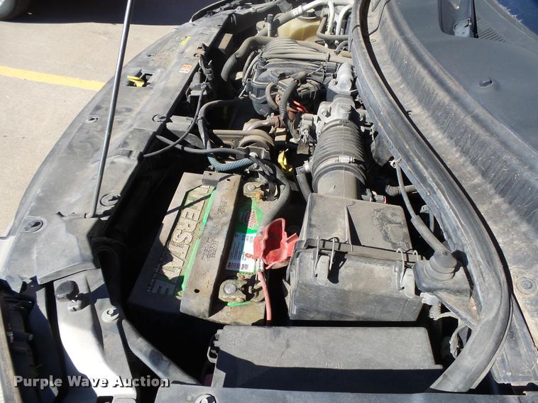 image for item DB1877 2007 Ford Freestar SE van