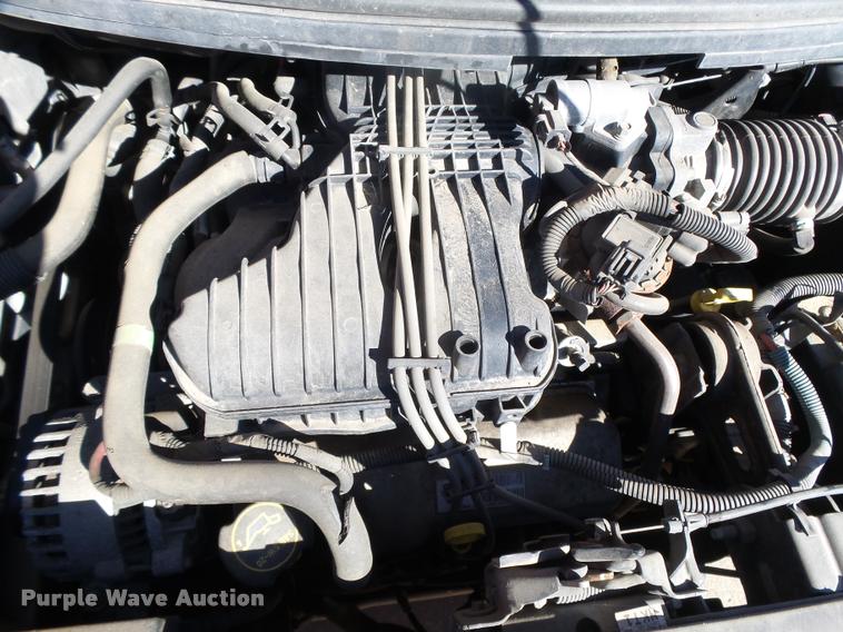 image for item DB1877 2007 Ford Freestar SE van