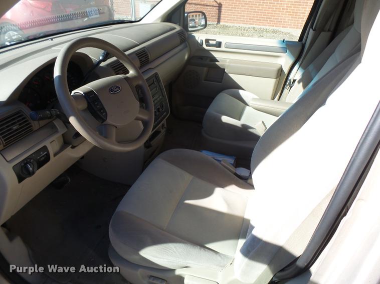 image for item DB1877 2007 Ford Freestar SE van