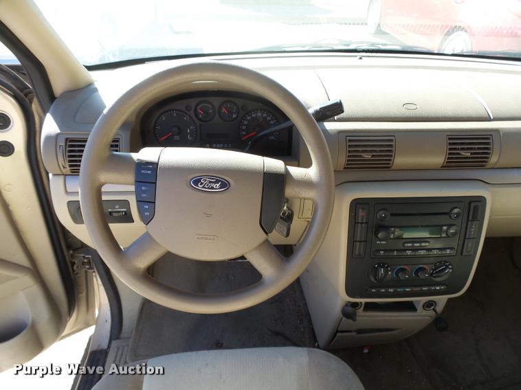 image for item DB1877 2007 Ford Freestar SE van