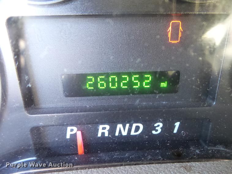 image for item DB1877 2007 Ford Freestar SE van