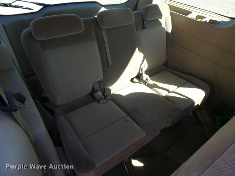 image for item DB1877 2007 Ford Freestar SE van