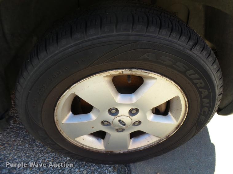 image for item DB1877 2007 Ford Freestar SE van