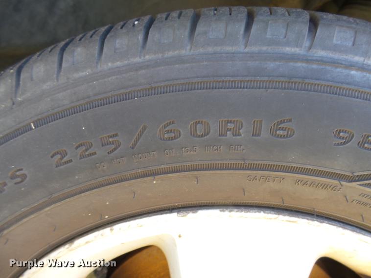 image for item DB1877 2007 Ford Freestar SE van