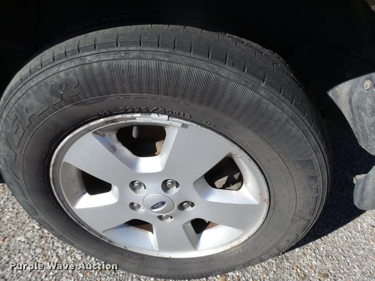 image for item DB1877 2007 Ford Freestar SE van