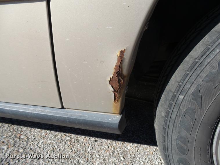 image for item DB1877 2007 Ford Freestar SE van