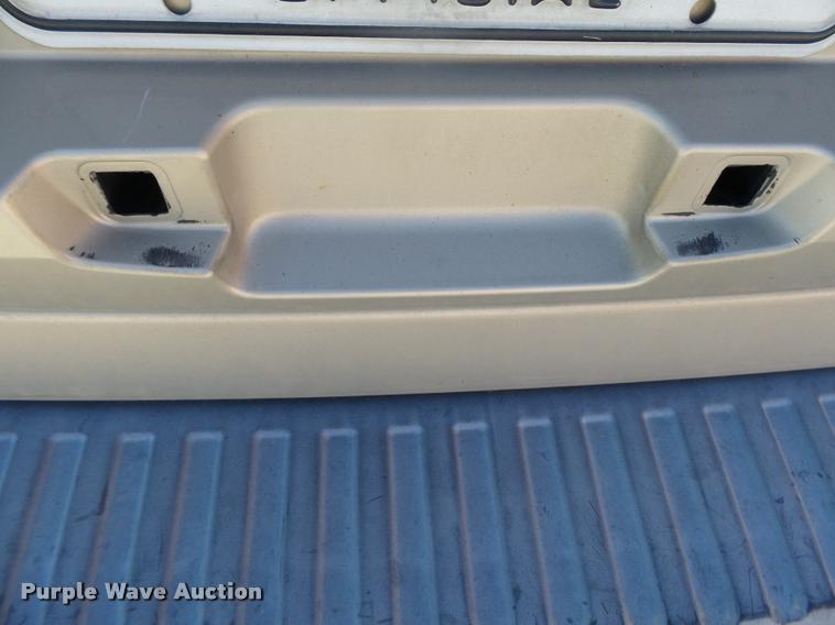 image for item DB1877 2007 Ford Freestar SE van