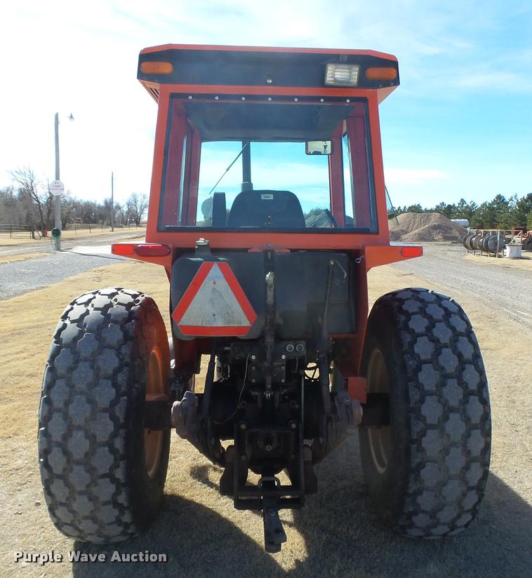 image for item DB1893 1983 Allis Chalmers 6060 tractor