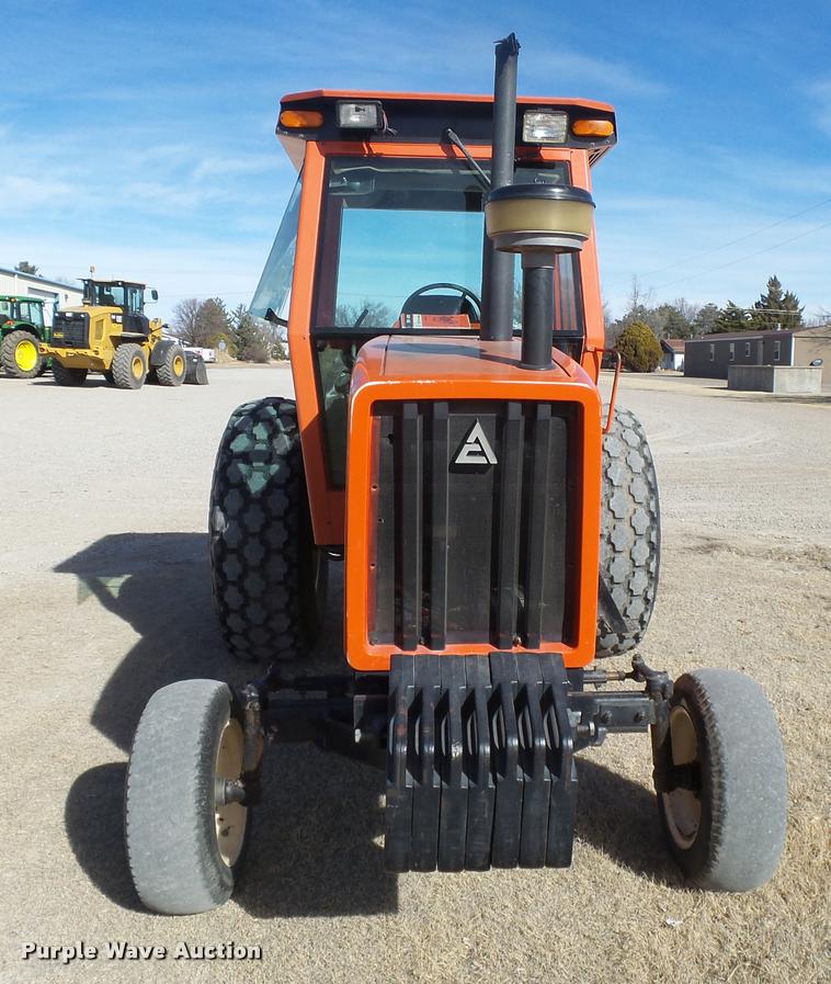 image for item DB1893 1983 Allis Chalmers 6060 tractor