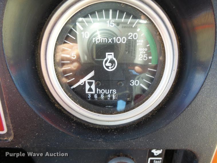 image for item DB1893 1983 Allis Chalmers 6060 tractor