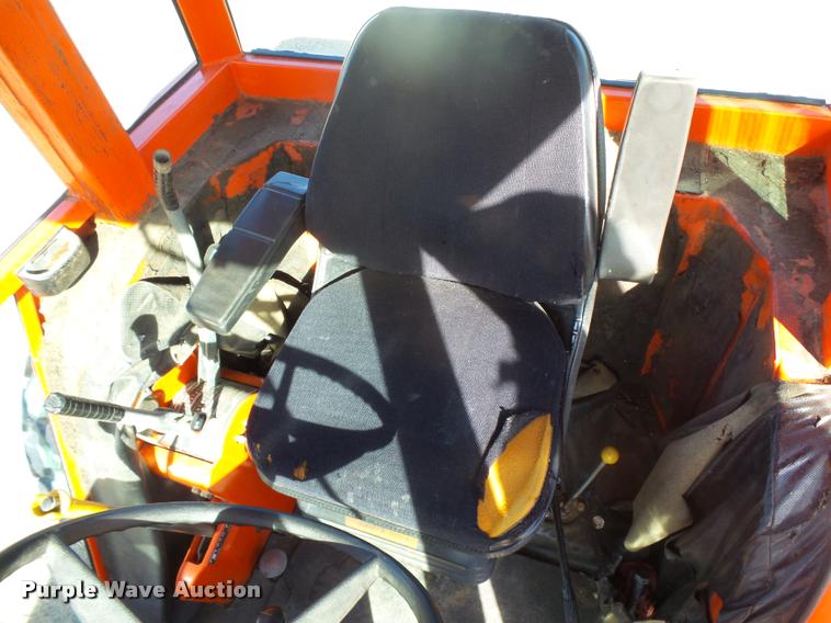 image for item DB1893 1983 Allis Chalmers 6060 tractor