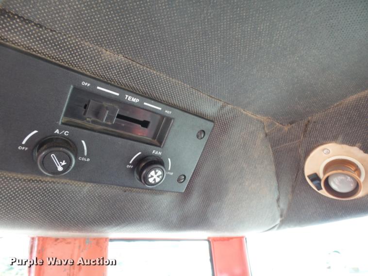 image for item DB1893 1983 Allis Chalmers 6060 tractor