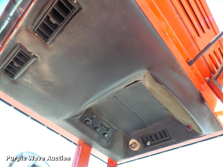 image for item DB1893 1983 Allis Chalmers 6060 tractor