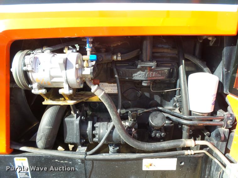 image for item DB1893 1983 Allis Chalmers 6060 tractor