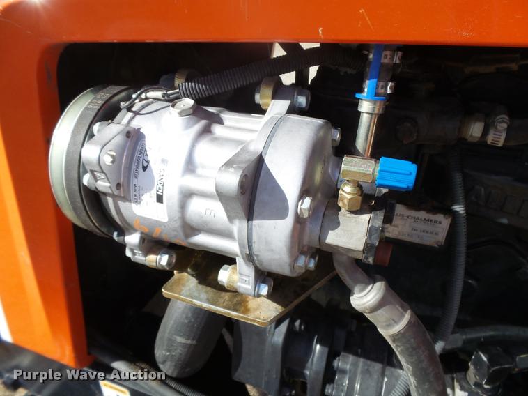 image for item DB1893 1983 Allis Chalmers 6060 tractor