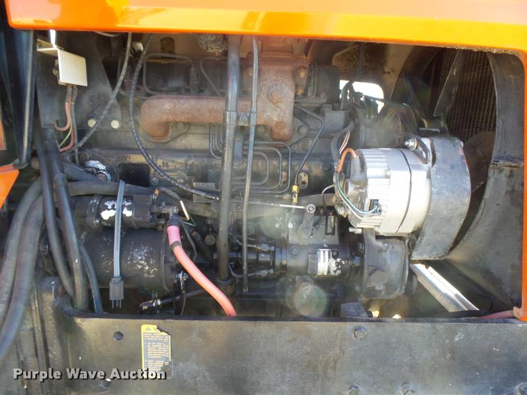 image for item DB1893 1983 Allis Chalmers 6060 tractor