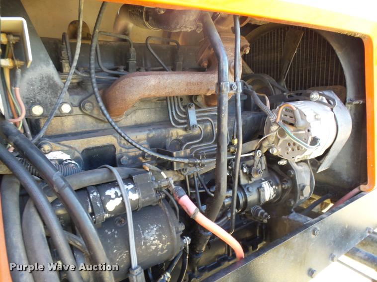 image for item DB1893 1983 Allis Chalmers 6060 tractor