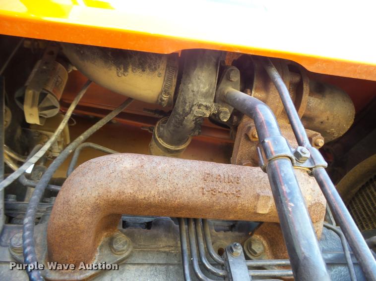 image for item DB1893 1983 Allis Chalmers 6060 tractor