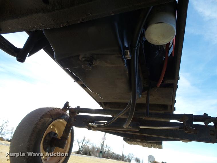 image for item DB1893 1983 Allis Chalmers 6060 tractor