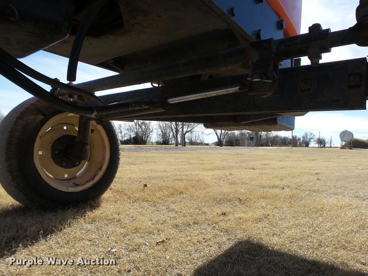 image for item DB1893 1983 Allis Chalmers 6060 tractor