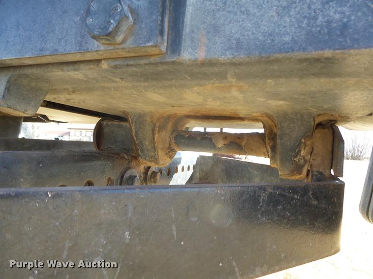 image for item DB1893 1983 Allis Chalmers 6060 tractor