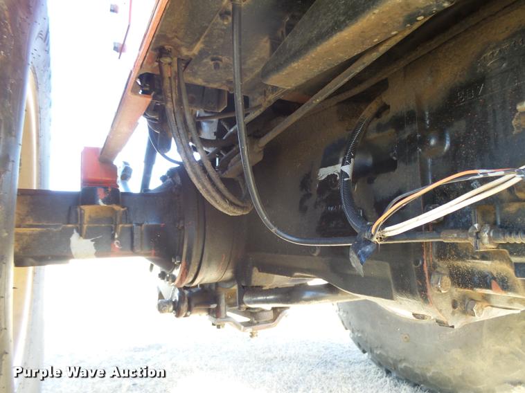 image for item DB1893 1983 Allis Chalmers 6060 tractor