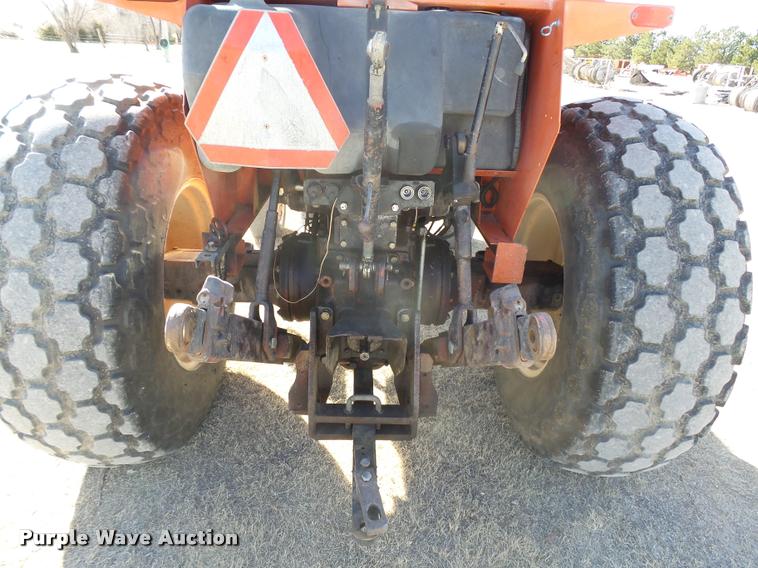 image for item DB1893 1983 Allis Chalmers 6060 tractor