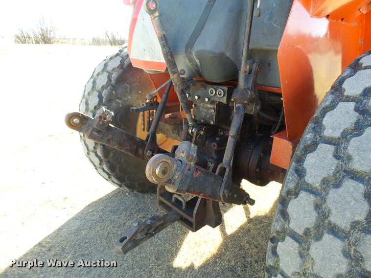 image for item DB1893 1983 Allis Chalmers 6060 tractor