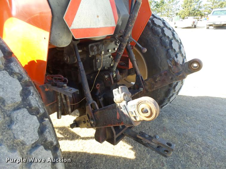 image for item DB1893 1983 Allis Chalmers 6060 tractor