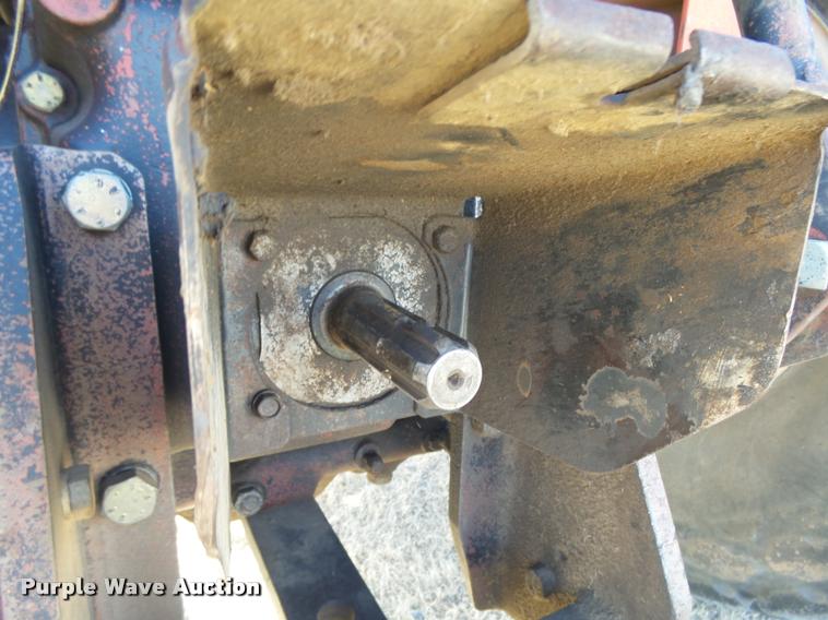 image for item DB1893 1983 Allis Chalmers 6060 tractor