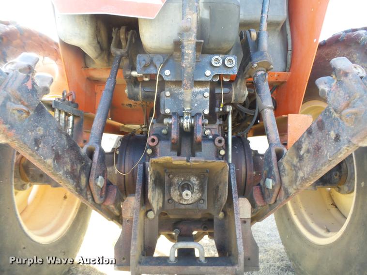 image for item DB1893 1983 Allis Chalmers 6060 tractor