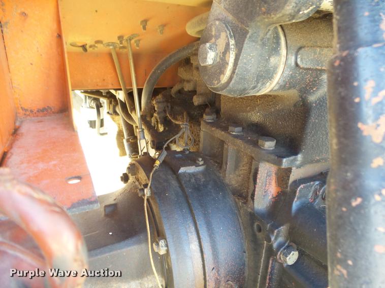 image for item DB1893 1983 Allis Chalmers 6060 tractor