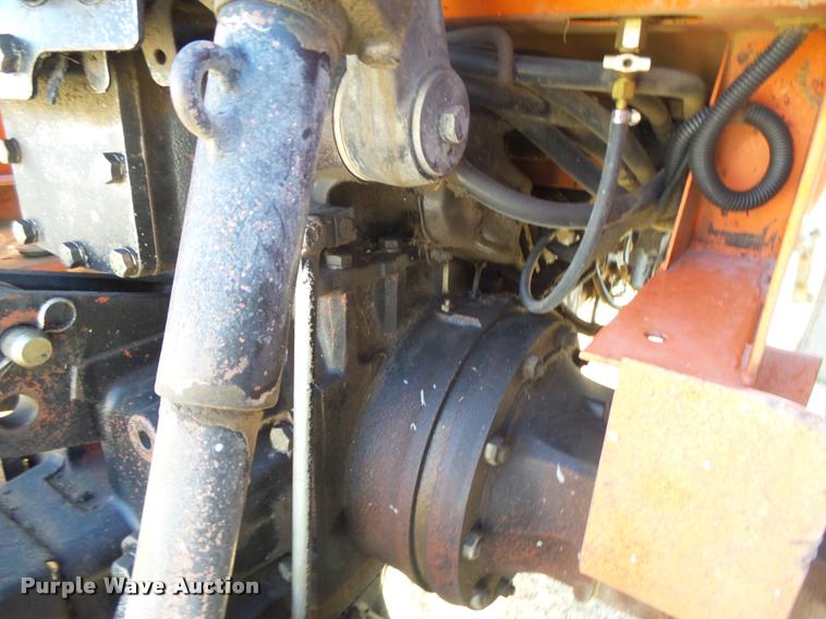image for item DB1893 1983 Allis Chalmers 6060 tractor