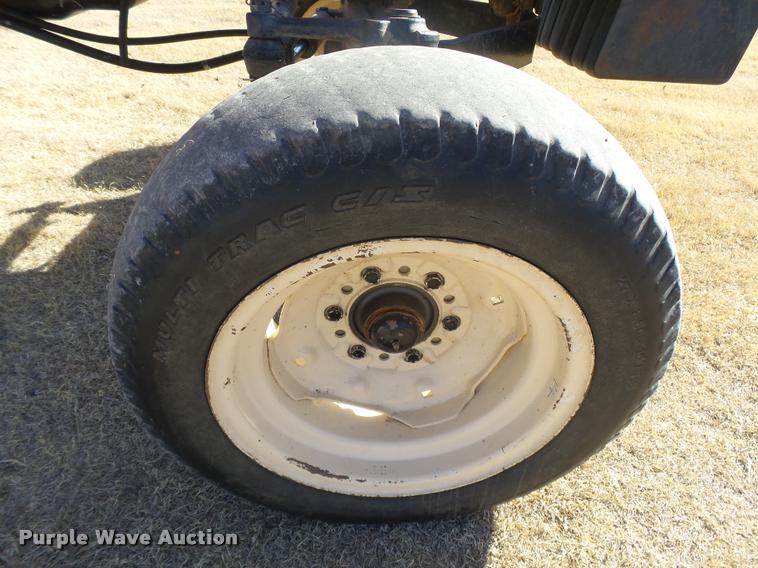 image for item DB1893 1983 Allis Chalmers 6060 tractor