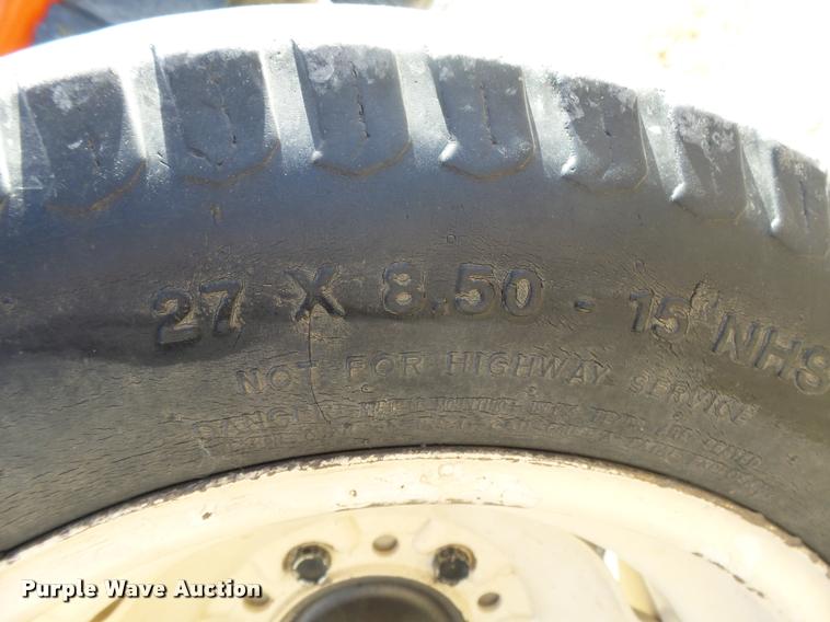 image for item DB1893 1983 Allis Chalmers 6060 tractor