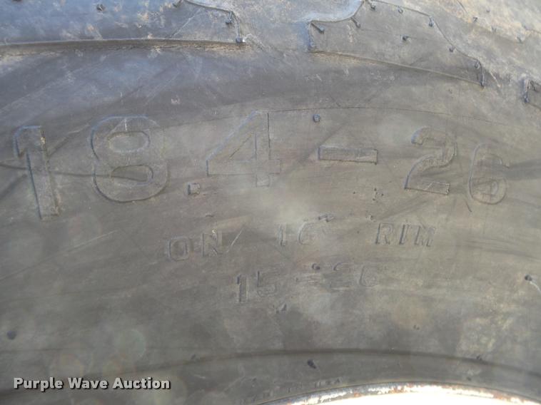 image for item DB1893 1983 Allis Chalmers 6060 tractor