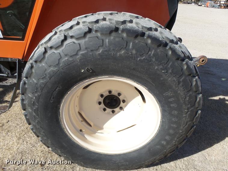 image for item DB1893 1983 Allis Chalmers 6060 tractor