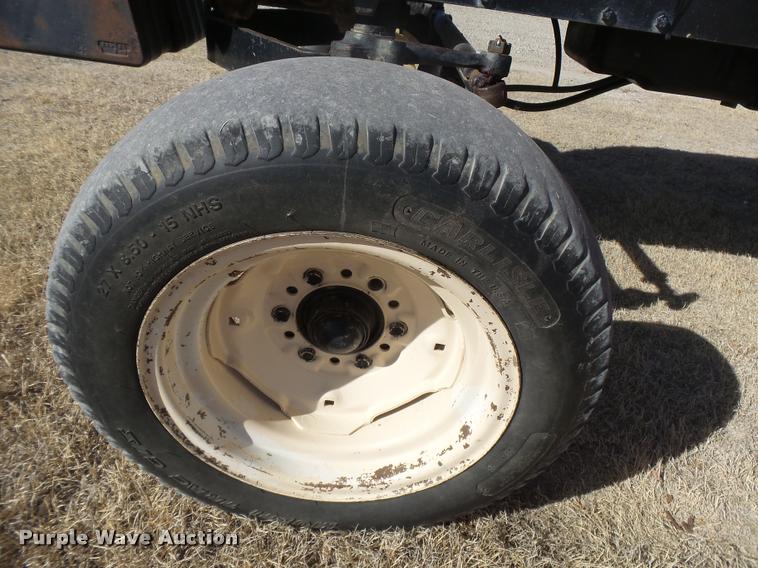 image for item DB1893 1983 Allis Chalmers 6060 tractor