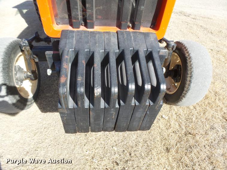 image for item DB1893 1983 Allis Chalmers 6060 tractor