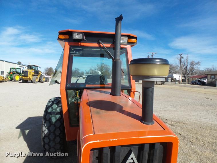 image for item DB1893 1983 Allis Chalmers 6060 tractor