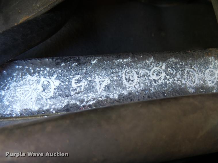 image for item DB1893 1983 Allis Chalmers 6060 tractor