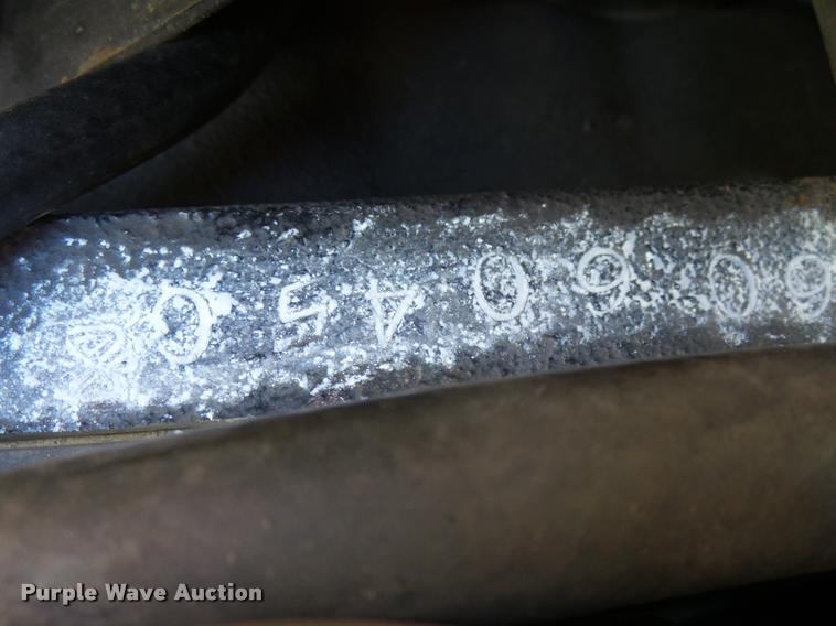 image for item DB1893 1983 Allis Chalmers 6060 tractor