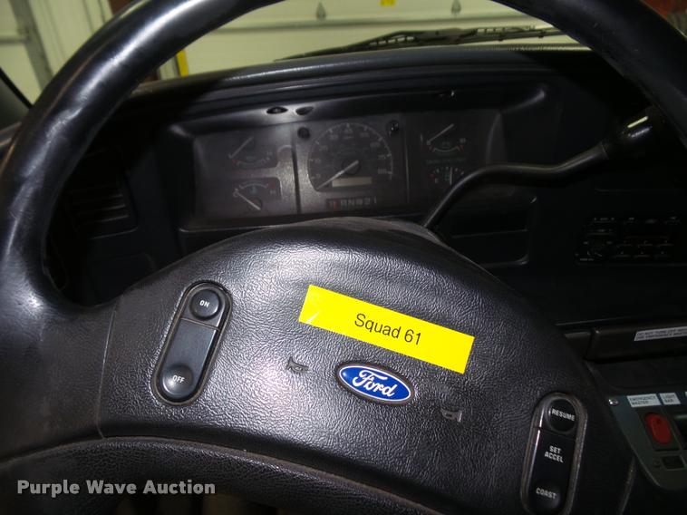 image for item DB2866 1994 Ford Econoline E350 ambulance