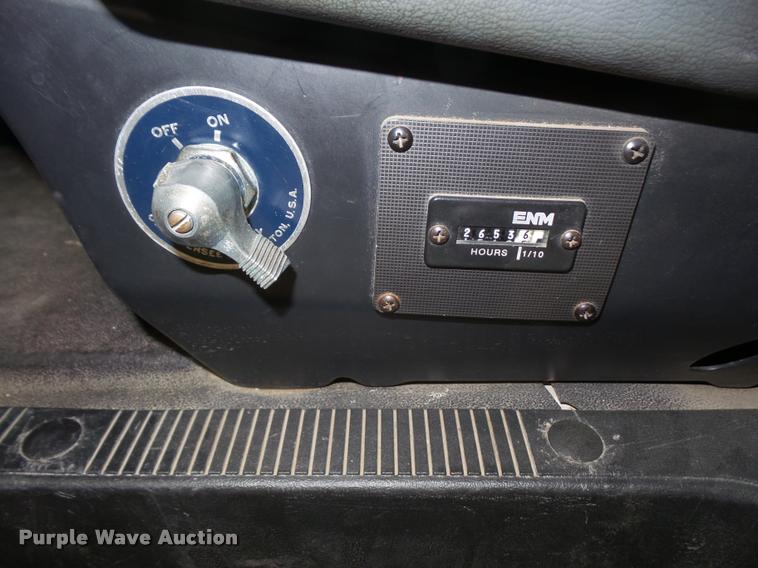 image for item DB2866 1994 Ford Econoline E350 ambulance