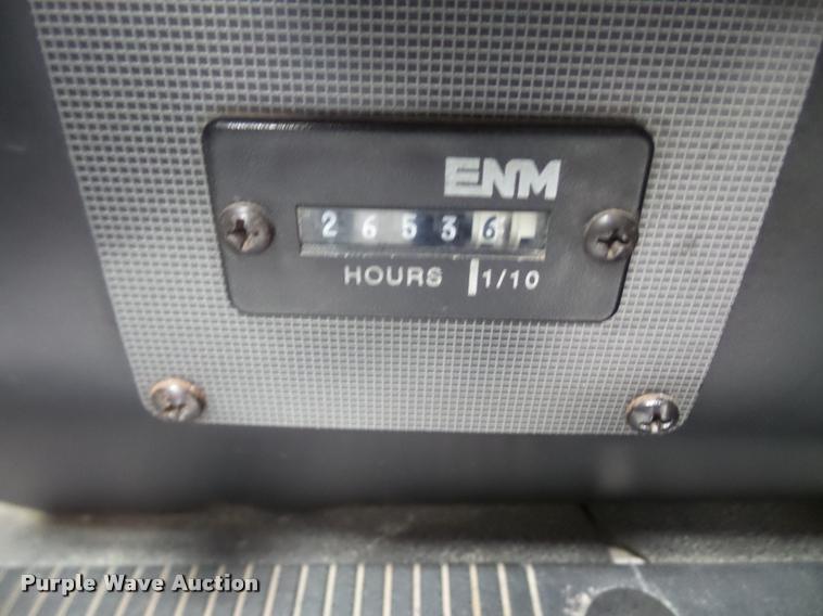image for item DB2866 1994 Ford Econoline E350 ambulance