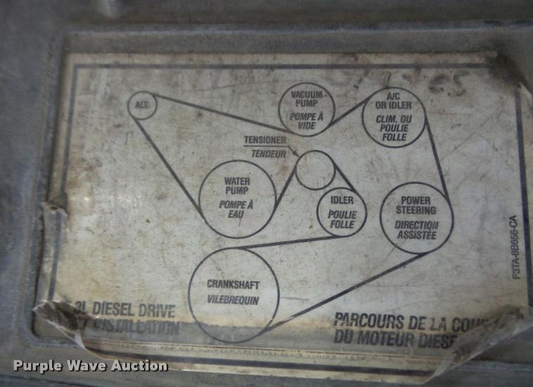 image for item DB2866 1994 Ford Econoline E350 ambulance