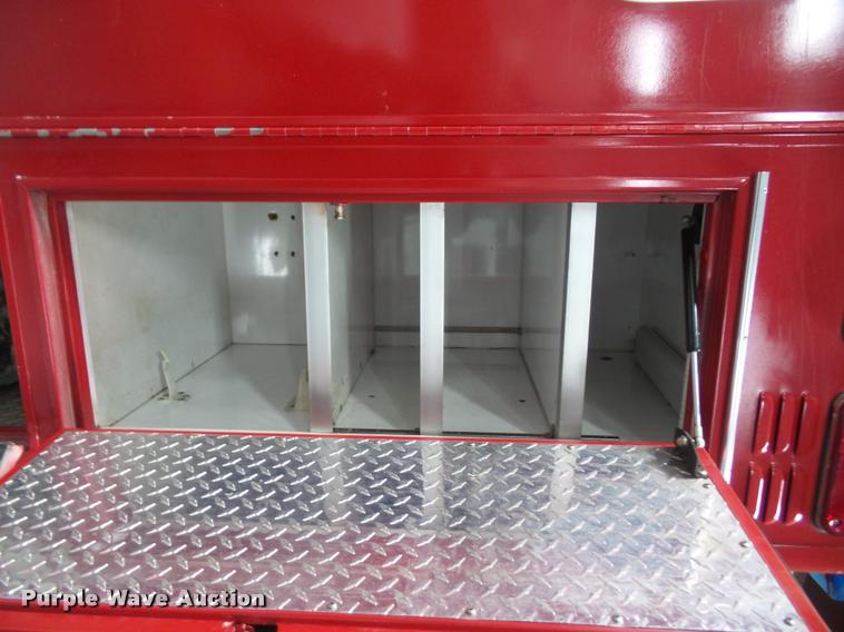 image for item DB2866 1994 Ford Econoline E350 ambulance