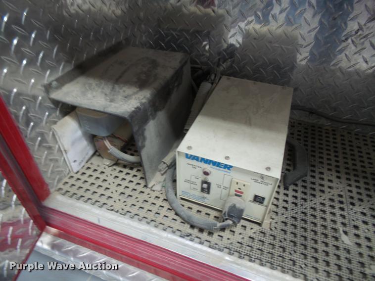 image for item DB2866 1994 Ford Econoline E350 ambulance